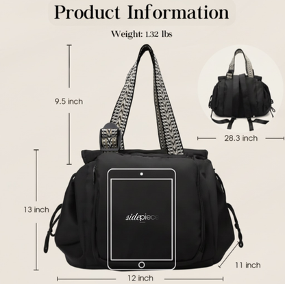 The All-Day Carry Bag