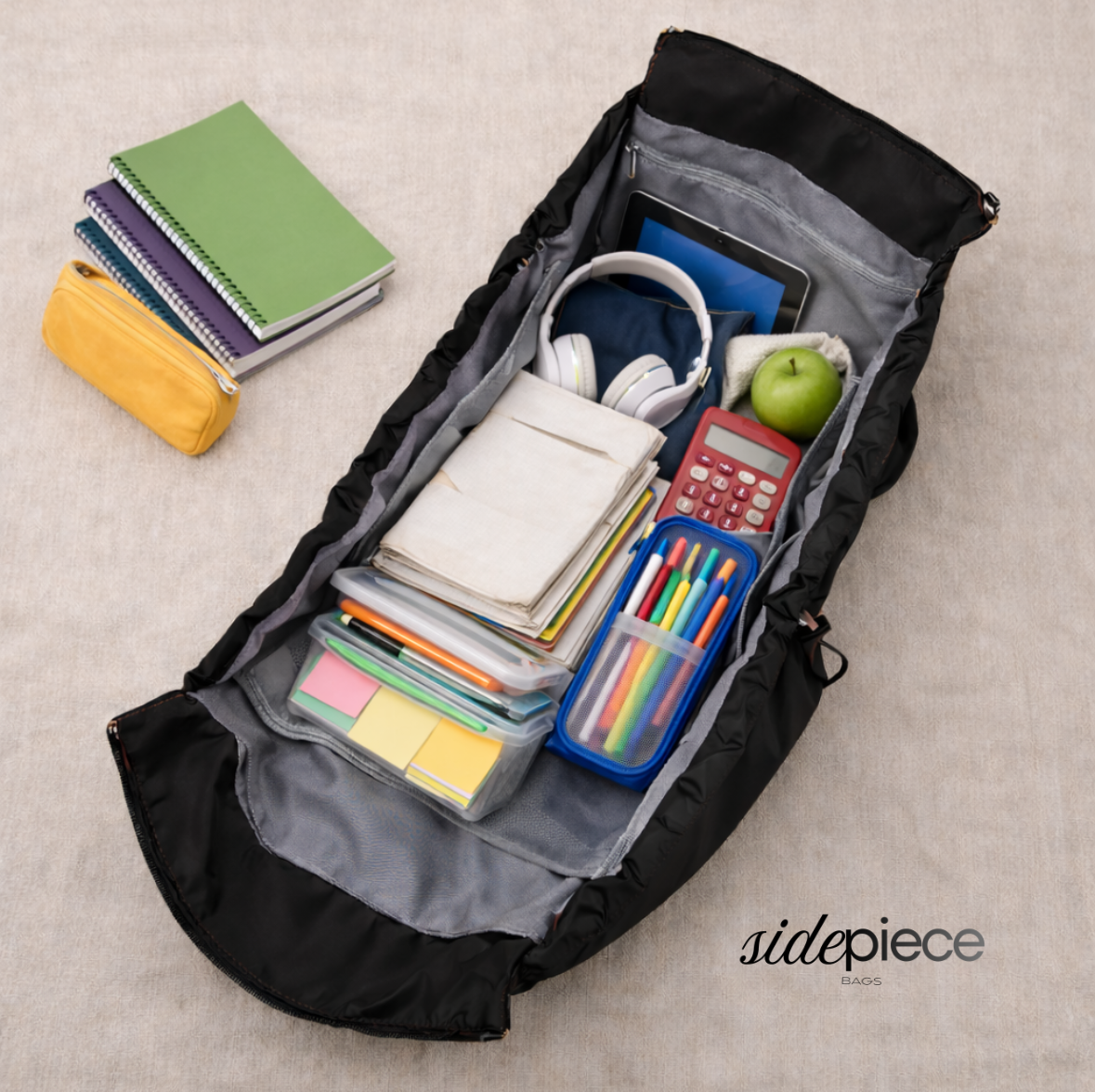 The All-Day Carry Bag